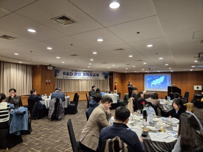 부산가톨릭대, ‘CUP-ICC 특화분야 산업체 R&D 재직자 교육’ 개최